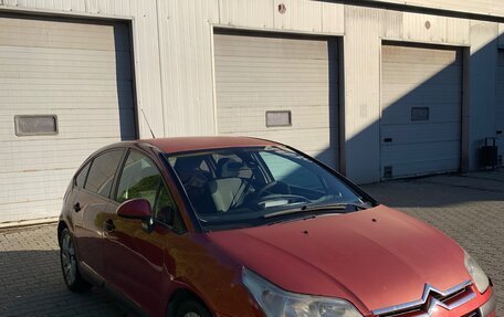Citroen C4 II рестайлинг, 2006 год, 400 000 рублей, 3 фотография