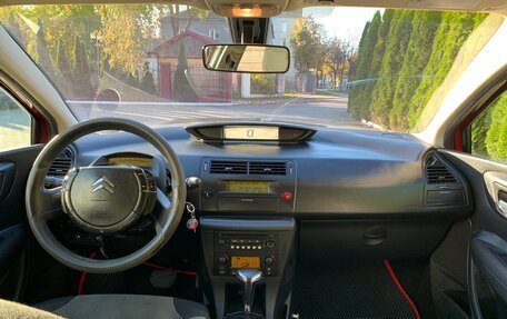 Citroen C4 II рестайлинг, 2006 год, 400 000 рублей, 5 фотография