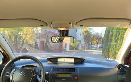 Citroen C4 II рестайлинг, 2006 год, 400 000 рублей, 6 фотография
