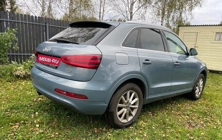 Audi Q3, 2012 год, 1 350 000 рублей, 4 фотография