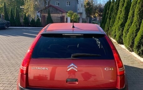 Citroen C4 II рестайлинг, 2006 год, 400 000 рублей, 2 фотография