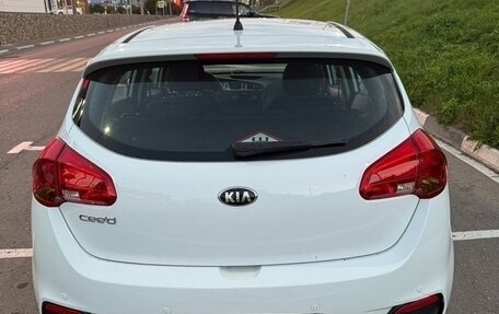 KIA cee'd III, 2012 год, 1 000 000 рублей, 3 фотография