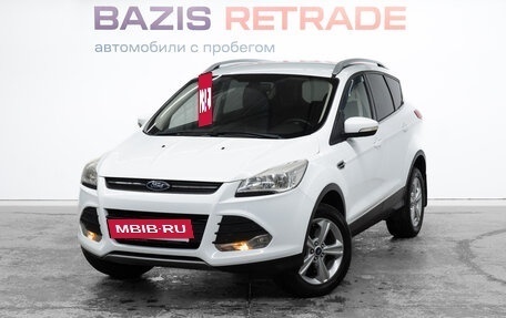 Ford Kuga III, 2013 год, 1 100 000 рублей, 2 фотография