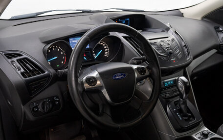 Ford Kuga III, 2013 год, 1 100 000 рублей, 10 фотография