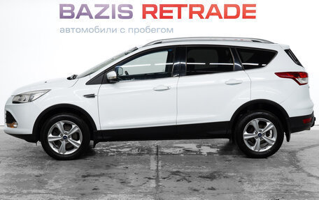 Ford Kuga III, 2013 год, 1 100 000 рублей, 9 фотография