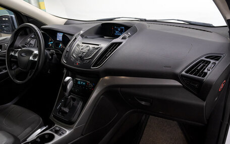 Ford Kuga III, 2013 год, 1 100 000 рублей, 17 фотография