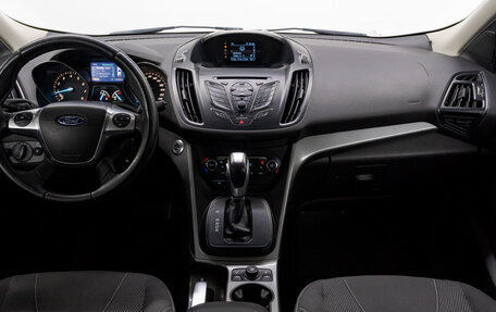 Ford Kuga III, 2013 год, 1 100 000 рублей, 19 фотография