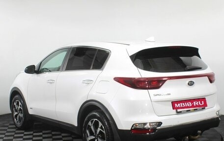 KIA Sportage IV рестайлинг, 2018 год, 1 870 000 рублей, 8 фотография