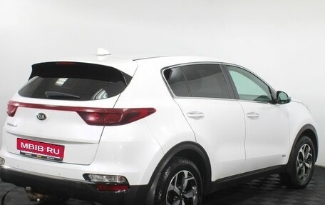 KIA Sportage IV рестайлинг, 2018 год, 1 870 000 рублей, 6 фотография