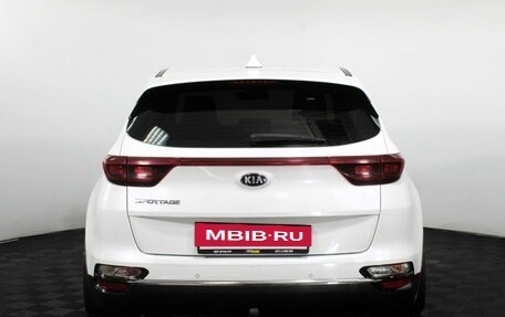 KIA Sportage IV рестайлинг, 2018 год, 1 870 000 рублей, 7 фотография