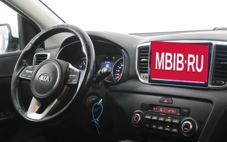 KIA Sportage IV рестайлинг, 2018 год, 1 870 000 рублей, 11 фотография