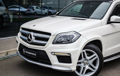Mercedes-Benz GL-Класс, 2012 год, 3 650 000 рублей, 2 фотография