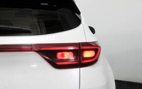 KIA Sportage IV рестайлинг, 2018 год, 1 870 000 рублей, 22 фотография