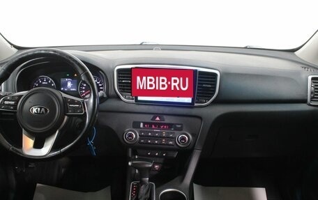 KIA Sportage IV рестайлинг, 2018 год, 1 870 000 рублей, 14 фотография