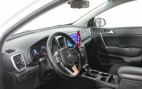 KIA Sportage IV рестайлинг, 2018 год, 1 870 000 рублей, 16 фотография