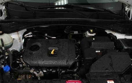 KIA Sportage IV рестайлинг, 2018 год, 1 870 000 рублей, 19 фотография