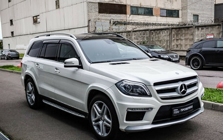 Mercedes-Benz GL-Класс, 2012 год, 3 650 000 рублей, 4 фотография