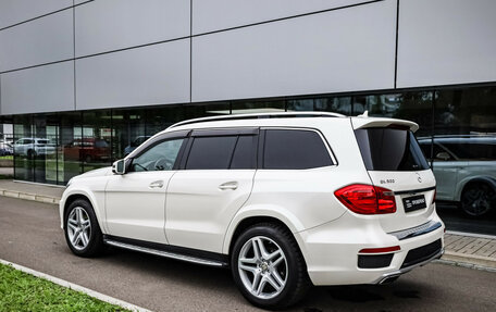 Mercedes-Benz GL-Класс, 2012 год, 3 650 000 рублей, 7 фотография