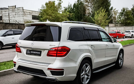 Mercedes-Benz GL-Класс, 2012 год, 3 650 000 рублей, 5 фотография