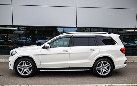 Mercedes-Benz GL-Класс, 2012 год, 3 650 000 рублей, 8 фотография
