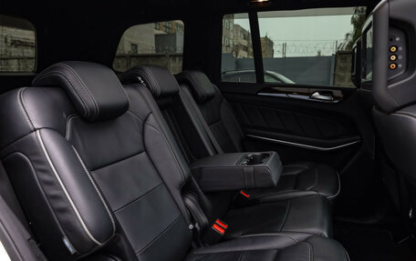 Mercedes-Benz GL-Класс, 2012 год, 3 650 000 рублей, 15 фотография