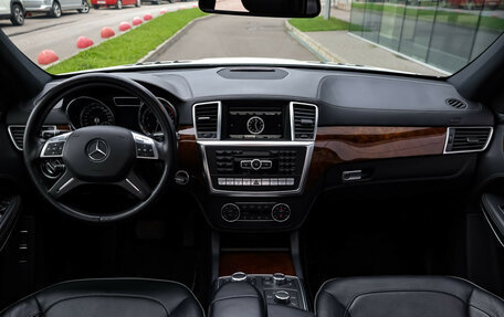 Mercedes-Benz GL-Класс, 2012 год, 3 650 000 рублей, 9 фотография