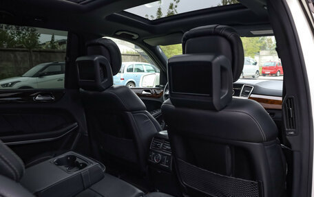 Mercedes-Benz GL-Класс, 2012 год, 3 650 000 рублей, 17 фотография