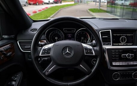 Mercedes-Benz GL-Класс, 2012 год, 3 650 000 рублей, 11 фотография