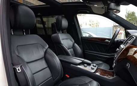 Mercedes-Benz GL-Класс, 2012 год, 3 650 000 рублей, 14 фотография