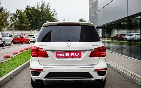 Mercedes-Benz GL-Класс, 2012 год, 3 650 000 рублей, 6 фотография