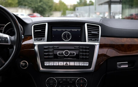 Mercedes-Benz GL-Класс, 2012 год, 3 650 000 рублей, 12 фотография