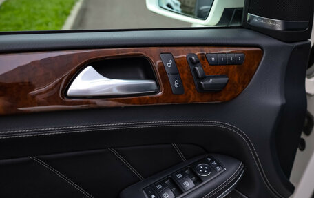 Mercedes-Benz GL-Класс, 2012 год, 3 650 000 рублей, 26 фотография