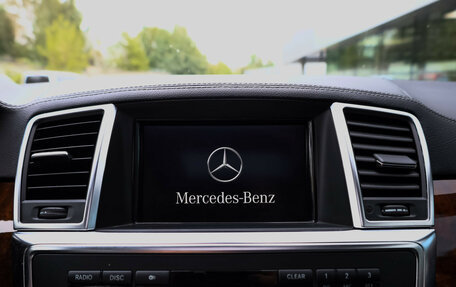 Mercedes-Benz GL-Класс, 2012 год, 3 650 000 рублей, 24 фотография
