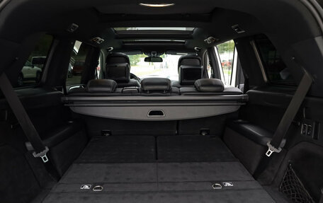 Mercedes-Benz GL-Класс, 2012 год, 3 650 000 рублей, 33 фотография
