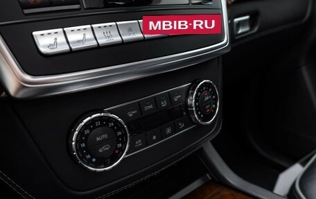 Mercedes-Benz GL-Класс, 2012 год, 3 650 000 рублей, 21 фотография