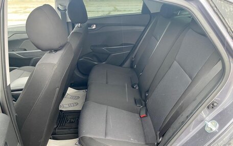 Hyundai Solaris II рестайлинг, 2022 год, 1 817 000 рублей, 23 фотография