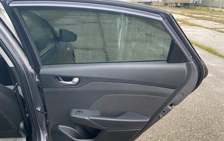 Hyundai Solaris II рестайлинг, 2022 год, 1 817 000 рублей, 20 фотография