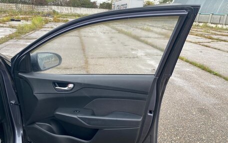 Hyundai Solaris II рестайлинг, 2022 год, 1 817 000 рублей, 16 фотография