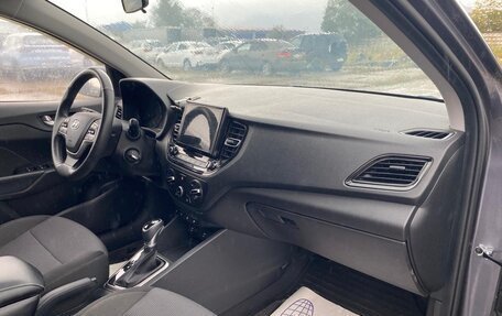 Hyundai Solaris II рестайлинг, 2022 год, 1 817 000 рублей, 17 фотография