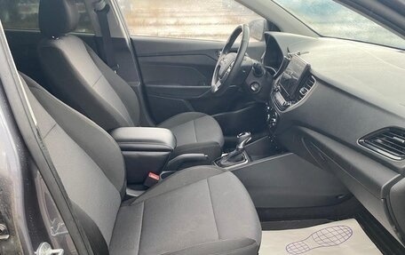 Hyundai Solaris II рестайлинг, 2022 год, 1 817 000 рублей, 18 фотография