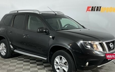 Nissan Terrano III, 2018 год, 1 245 000 рублей, 3 фотография