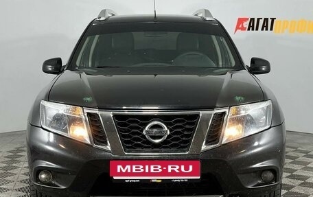 Nissan Terrano III, 2018 год, 1 245 000 рублей, 2 фотография