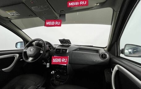 Nissan Terrano III, 2018 год, 1 245 000 рублей, 12 фотография