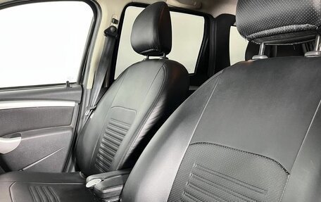 Nissan Terrano III, 2018 год, 1 245 000 рублей, 25 фотография
