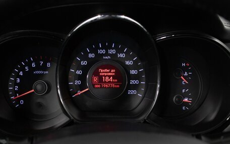 KIA Rio III рестайлинг, 2012 год, 760 000 рублей, 12 фотография