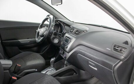 KIA Rio III рестайлинг, 2012 год, 760 000 рублей, 9 фотография