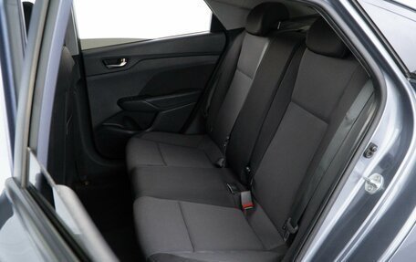 Hyundai Solaris II рестайлинг, 2018 год, 1 048 350 рублей, 9 фотография