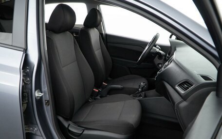Hyundai Solaris II рестайлинг, 2018 год, 1 048 350 рублей, 8 фотография