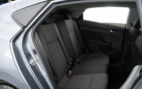 Hyundai Solaris II рестайлинг, 2018 год, 1 048 350 рублей, 7 фотография