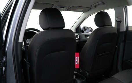 Hyundai Solaris II рестайлинг, 2018 год, 1 048 350 рублей, 11 фотография